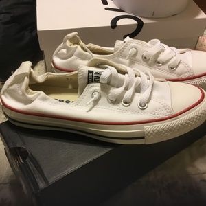 Womens Converse Shoreline